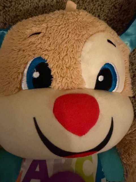 Розумне цуценя Fisher Price + цуценя Baby Sunki в подарунок