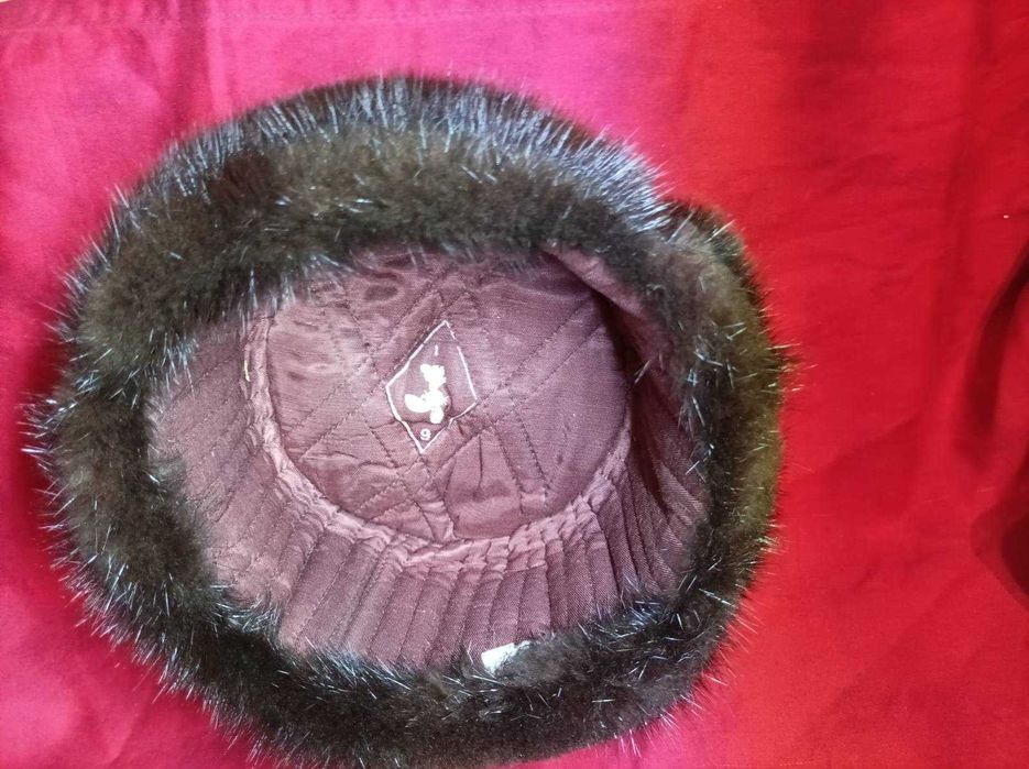 Шапки из натурального меха, СССР