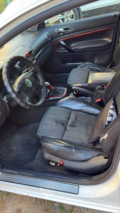 Skoda Superb 2002 VIN TMBBL23U029000508 фото оголошення 7 з 11