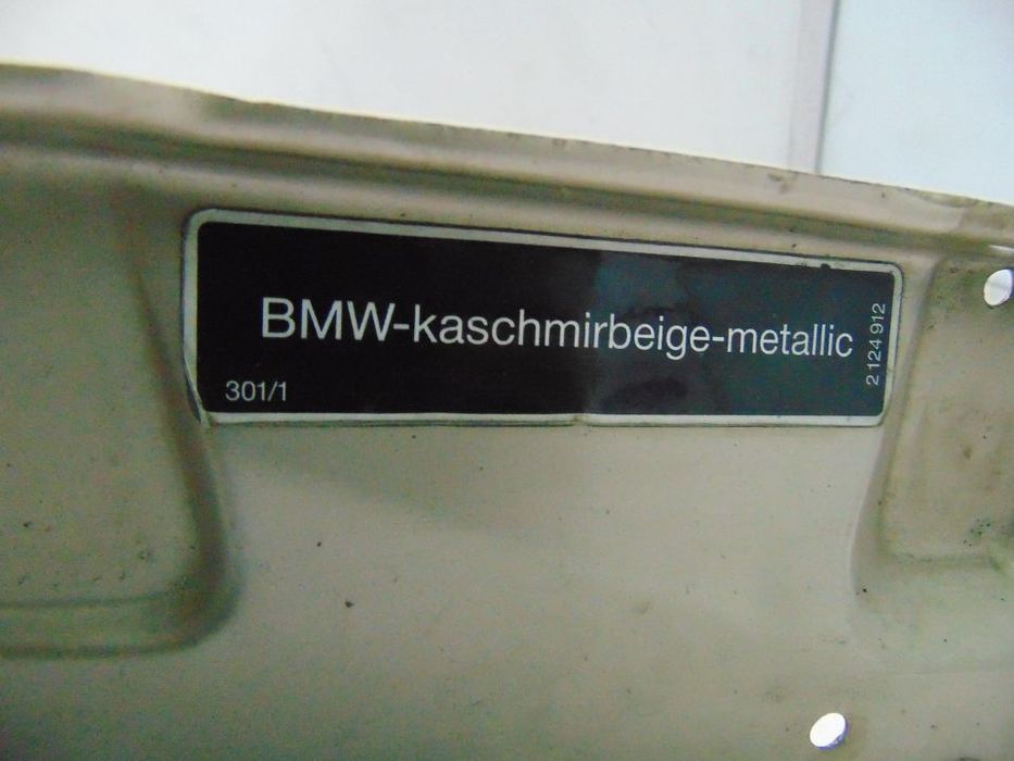 Bmw 735i e32 travessa superior