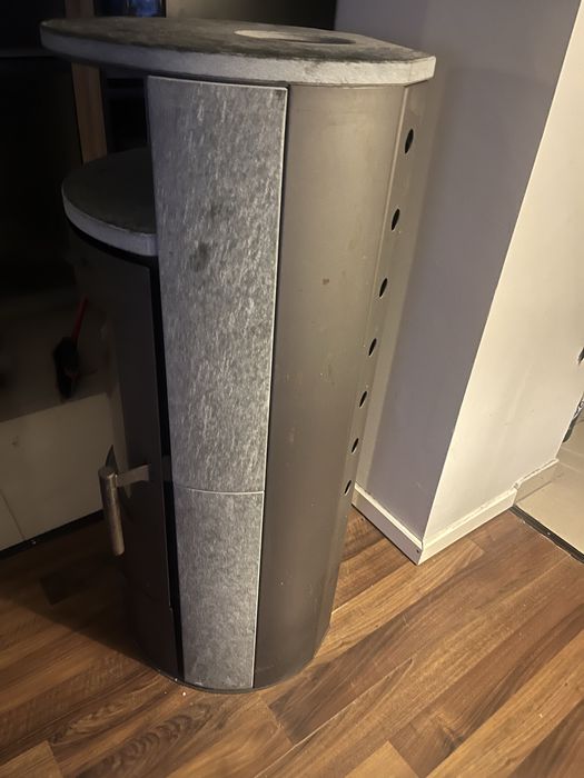 Piec kominkowy munchen v3. / 7kw