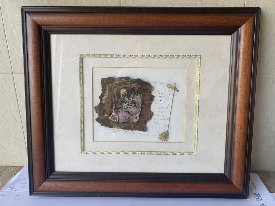 Quadro para decoração