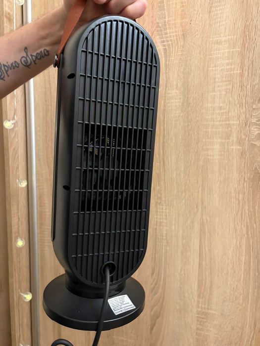 Керамічний тепловентилятор Antimo HY-8001B, 1500 Вт