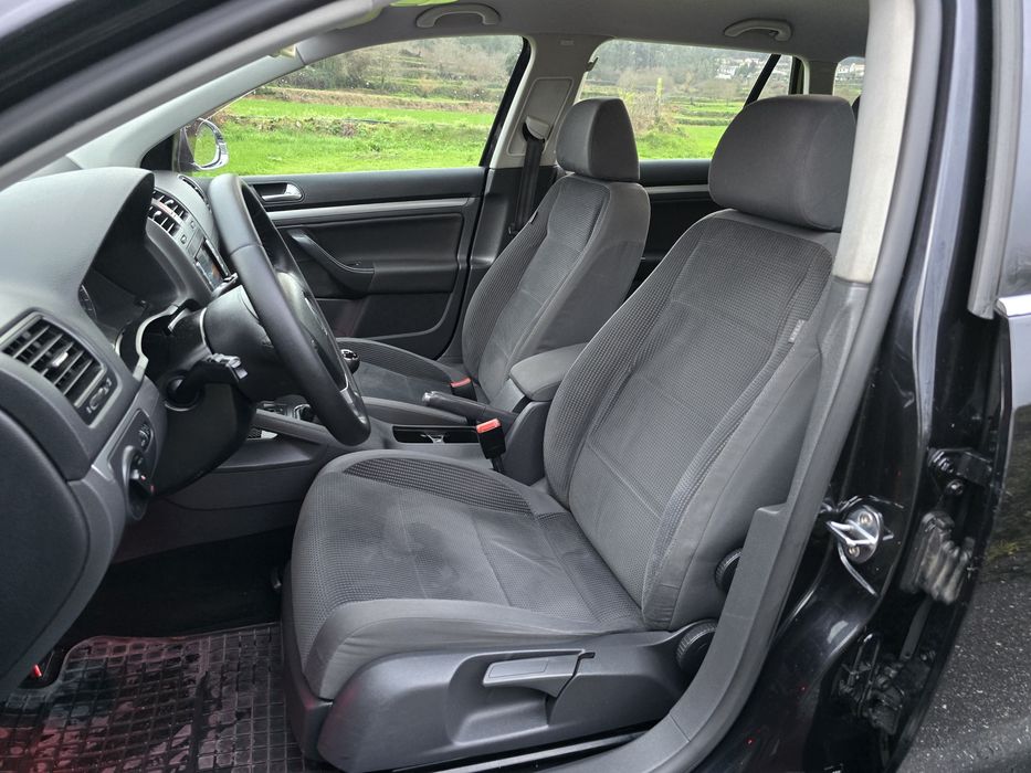 VW Golf 1.9 TDI Nacional