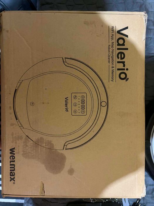 Robot Odkurzający Valerio