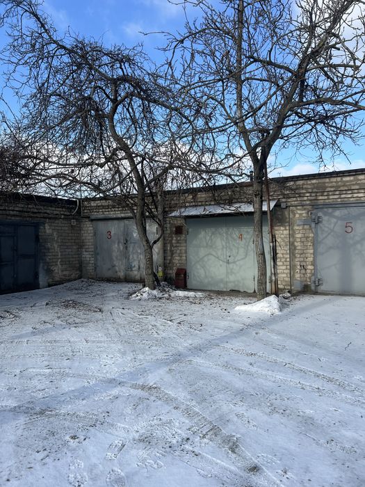 Продаж гаражу в р-ні Правобережного ринку