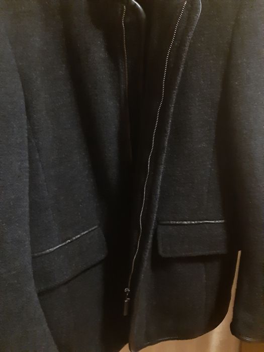 Пальто мужское демисезонное