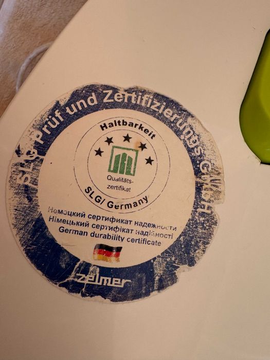 мясорубка Zelmer 986.88 Made in EU