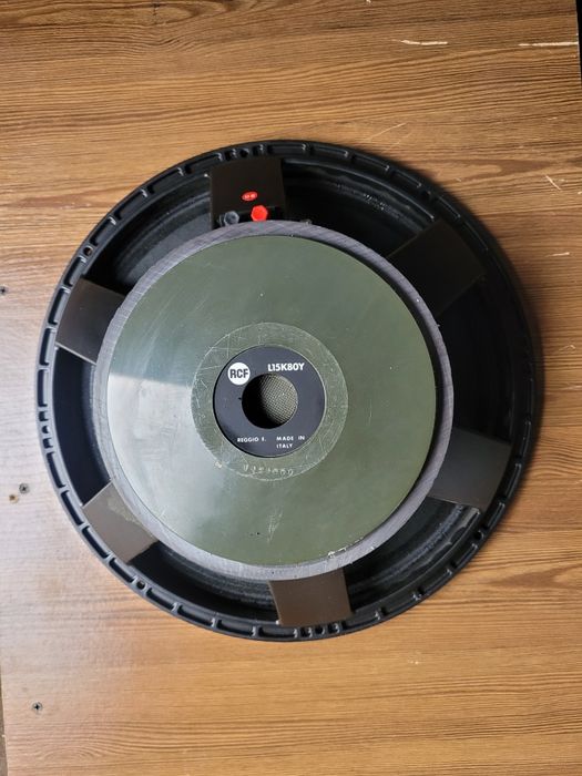 Динаміки RCF б/у дві штуки