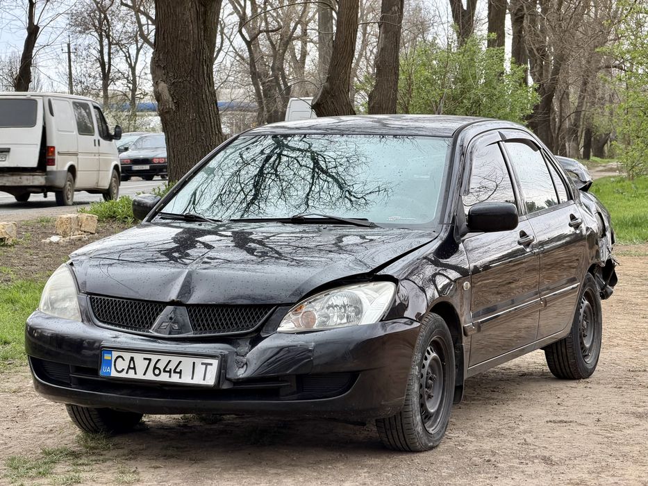 Срочний продаж  MITSUBISHI LANCER 2008