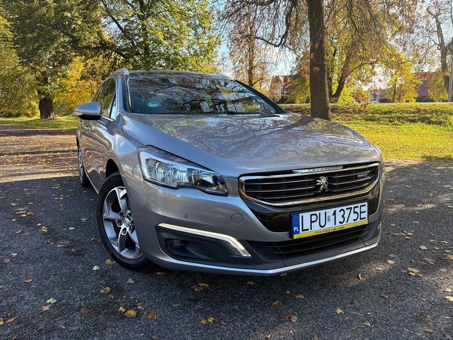 Peugeot 508