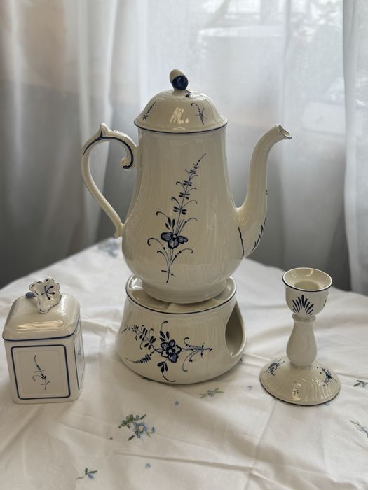 Villeroy boch luxembourg, віллерой бох люксембург, кавова пара, двійка