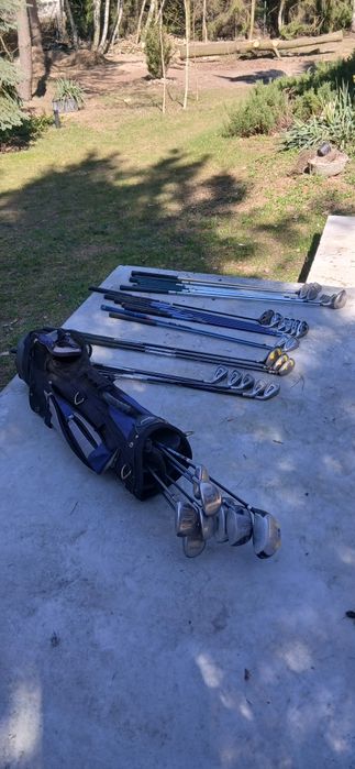 Kije golfowe torba driver