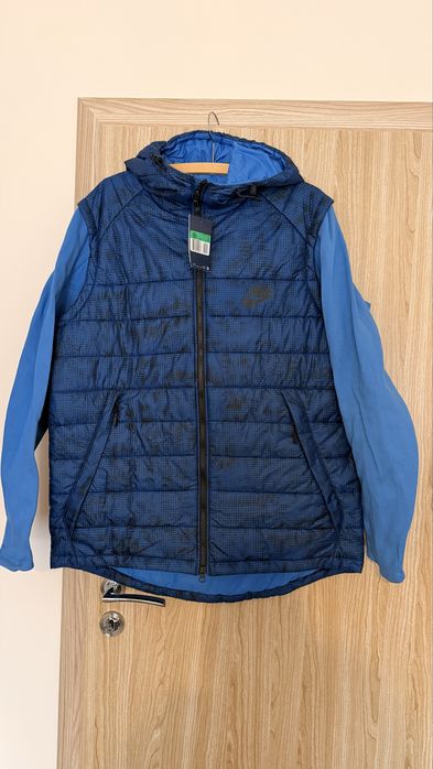 Kurtka trekkingowa ocieplana Nike rozmiar XL