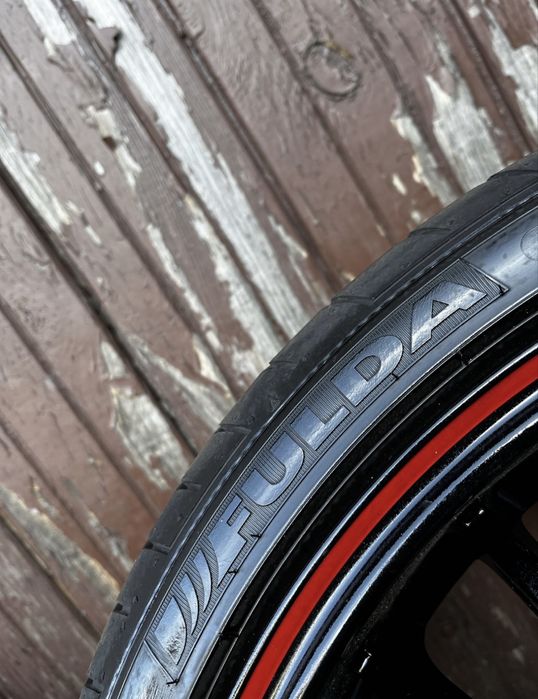 Felgi 19 5x112 DOTZ Audi Volkswagen Seat Skoda Mercedes BMW Saab Opony