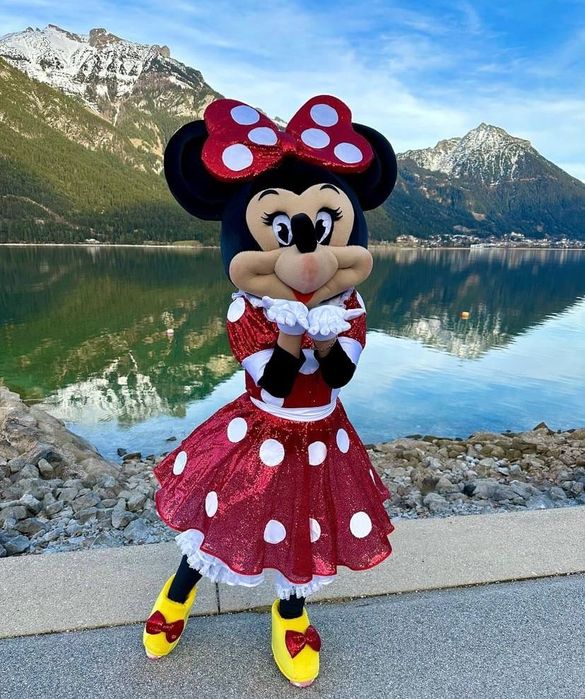 +380951044853 Аніматори Львів та обл Ростові Ляльки Зайчик Ведмедик