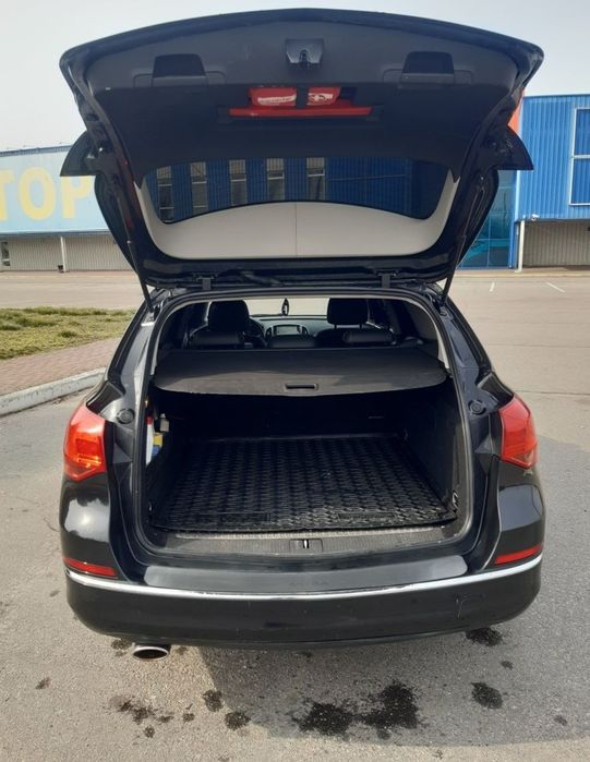 Продам авто, опель астра  j SPORTS TOURER