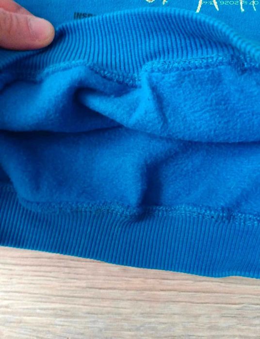 Bluza chłopięca