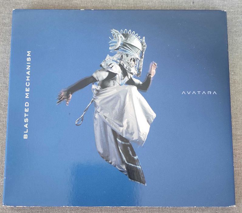 2 cd's de Blasted Mechanisn