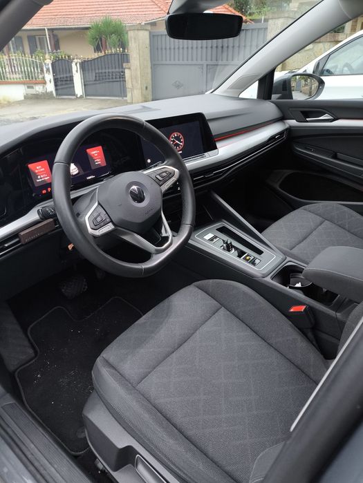 VW Golf Viii 2.0TDi DSG