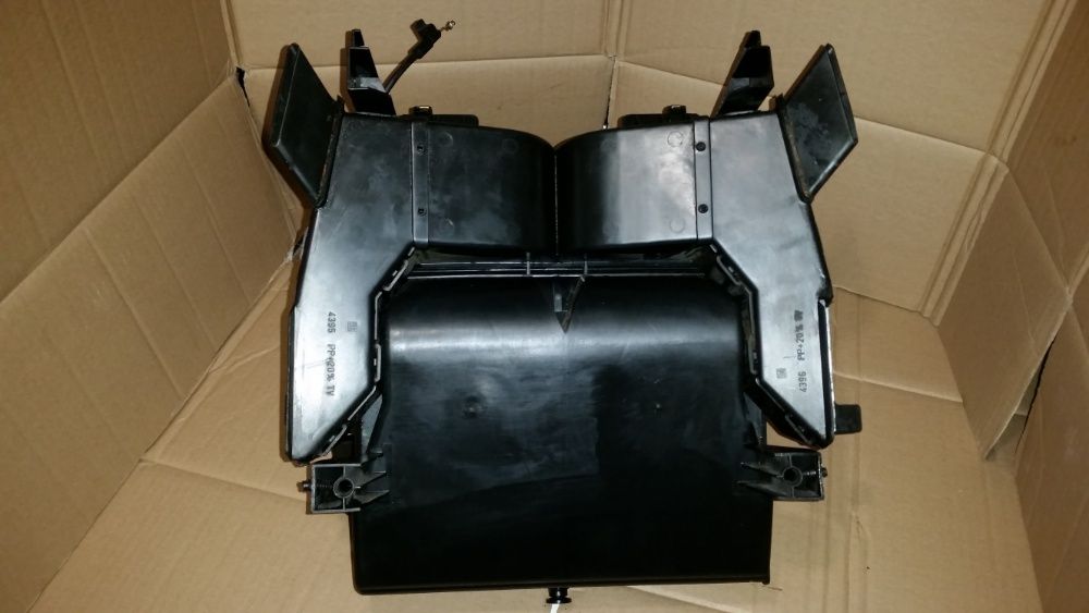 Печка корпус радиатор отопления опель омега А, бензин 2.0: 400 грн ...