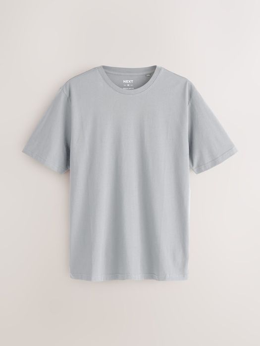 Футболка Next M, L, XL чоловіча базова