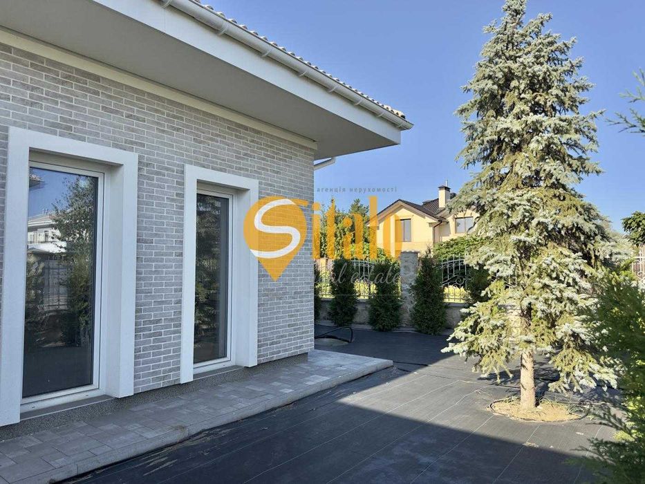 Одноповерховий будинок в КМ Золоче Прованс, Вишеньки, без%