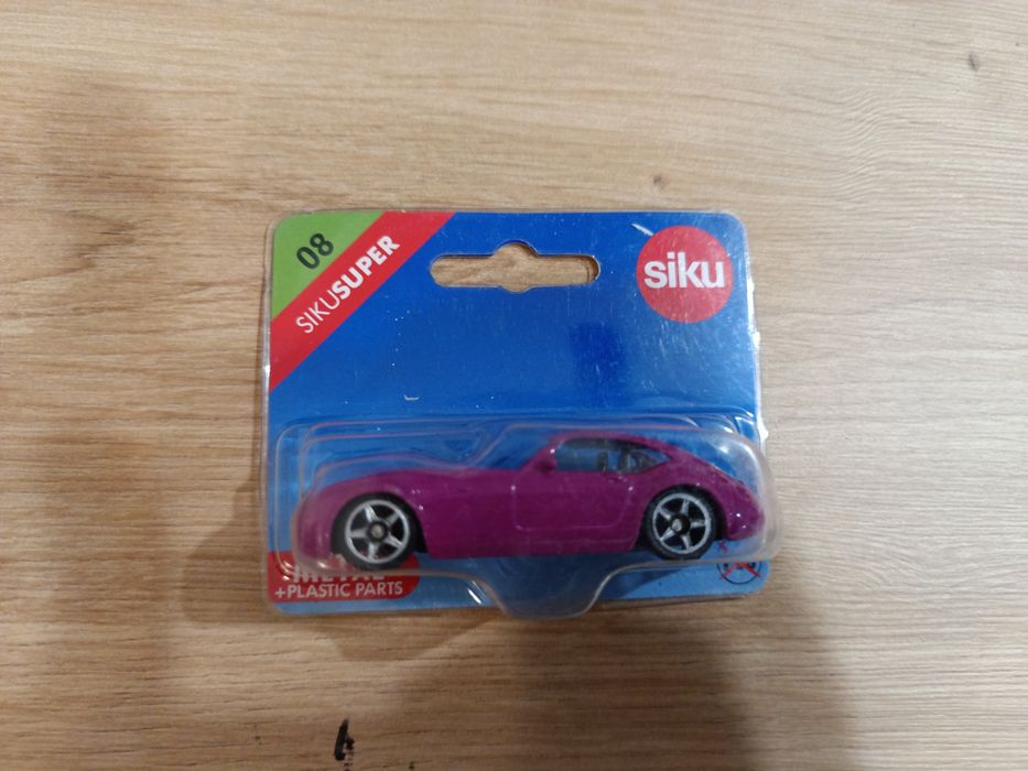 Mode lSamochód Siku 0879 Wiesmann GT MF4