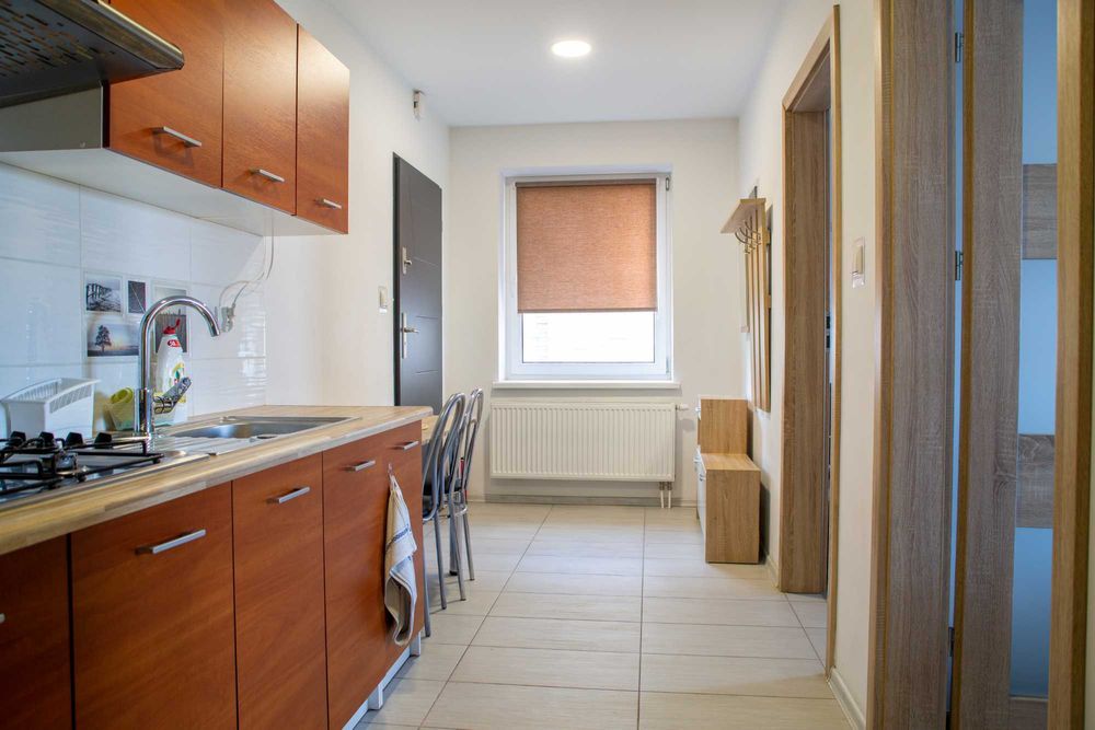 Noclegi, pokoje dla pracowników, osób prywatnych, przejezdnych