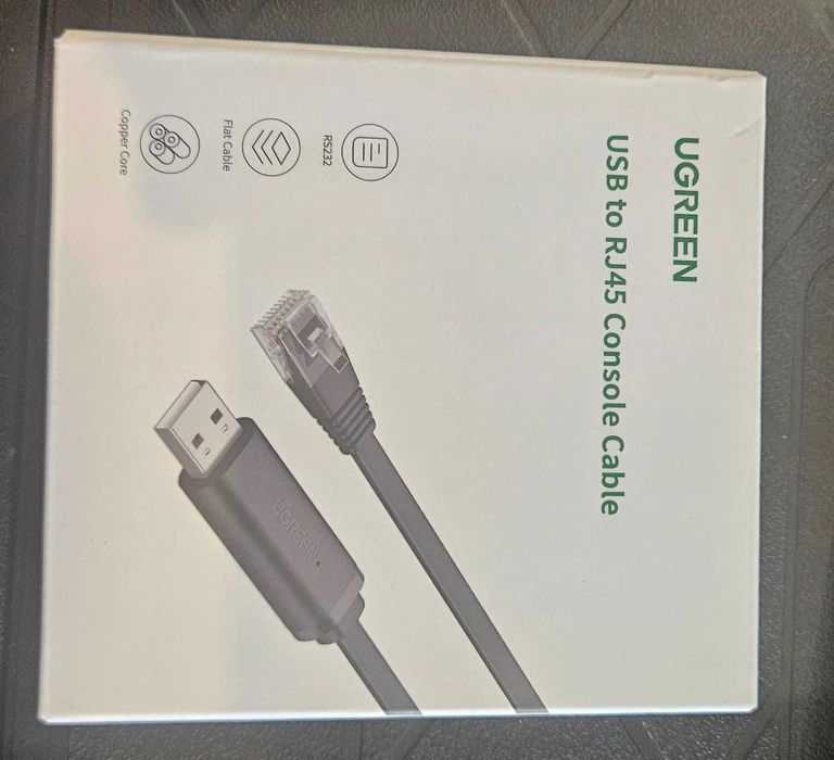 Kabel konsolowy Ugreen CM204
