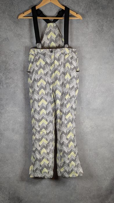 Tth spodnie narciarskie dziecięce 152