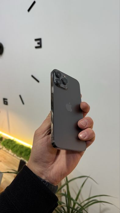 Iphone 13 Promax 256 Gb Graphite акб 97%