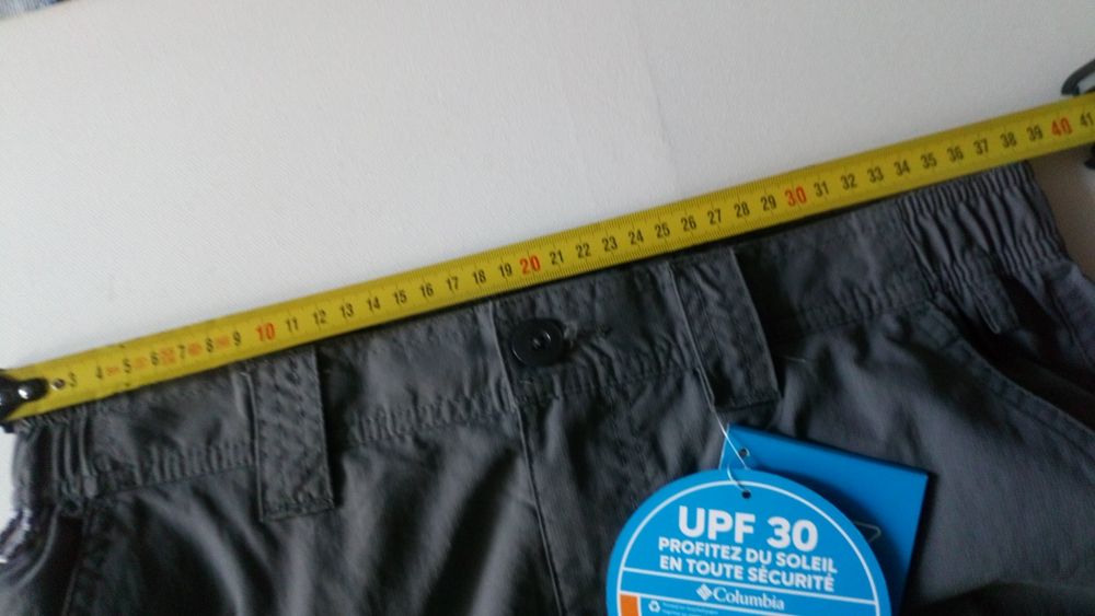 Spodnie Columbia Omni Shield UPF30