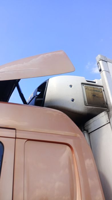 Carrier supra 950  agregat