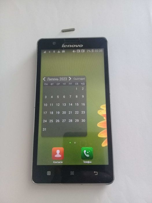 Lenovo A536 Dual Sim (робочий)