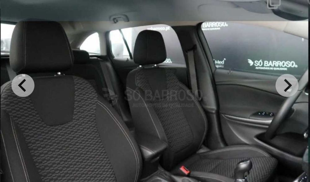 Vendo/Troco Opel Astra K 1.6 cdti 110cv