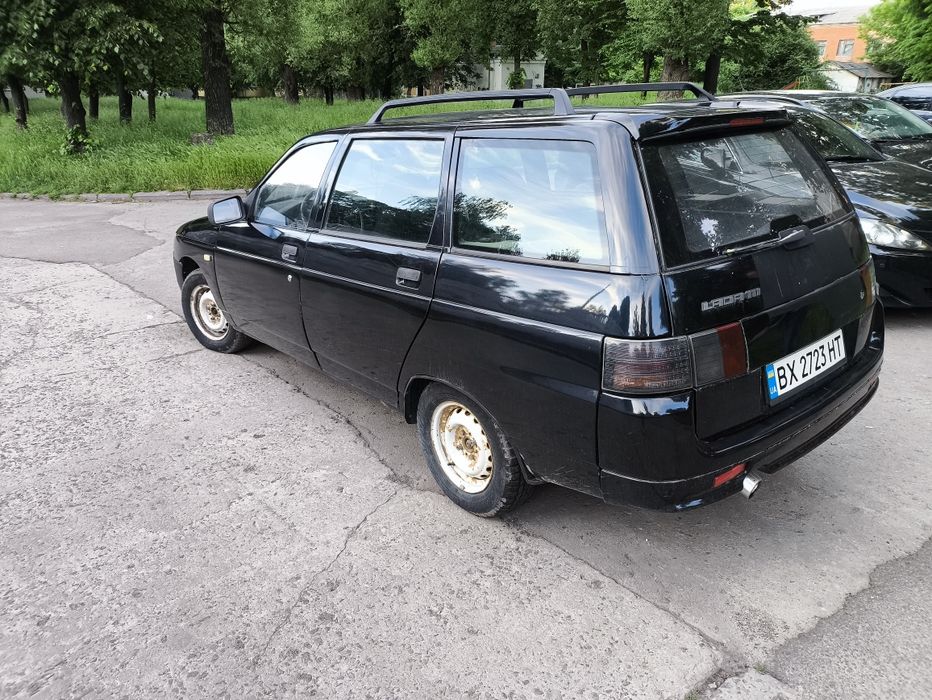 Lada 2111 2008 1.6
