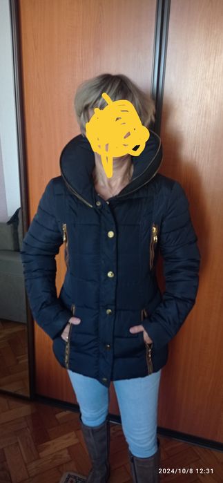 Kurtka zimowa S/M