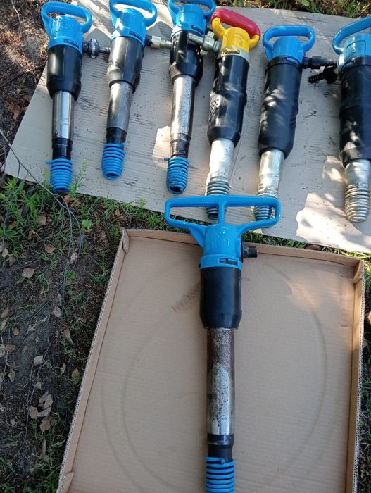 Молоток отбойный Лопатка Пика