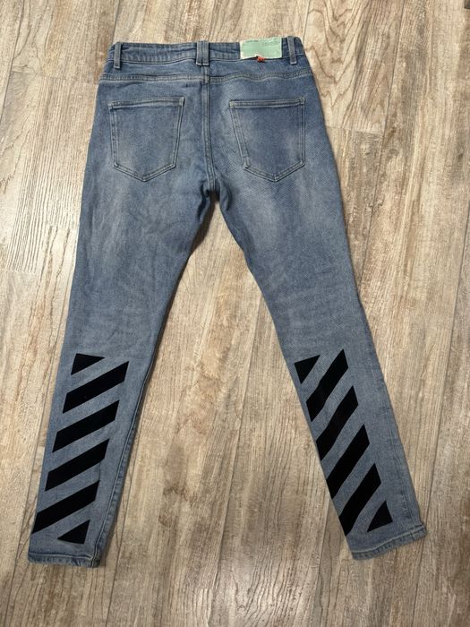 Джинси Off White