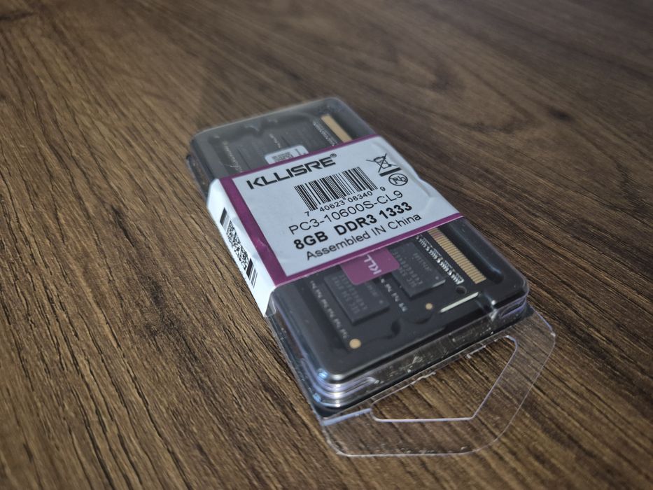 Módulo Memória RAM 8Gb