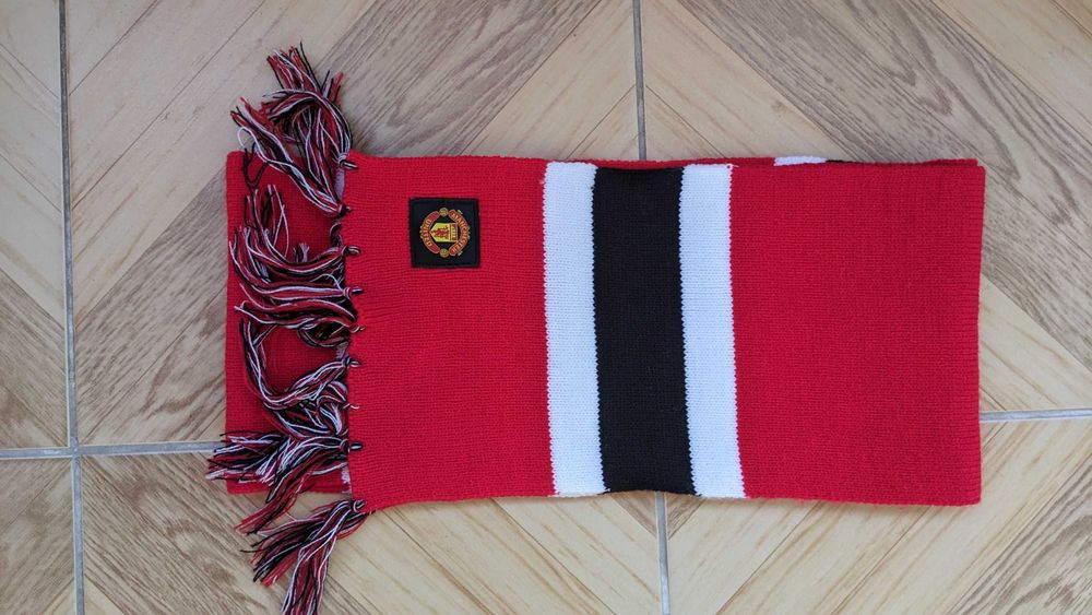 шарф Manchester United MU