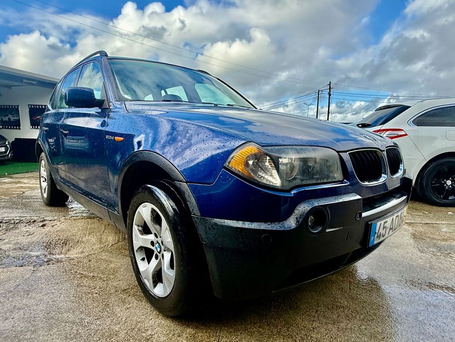 BMW X3 2.0 d SE