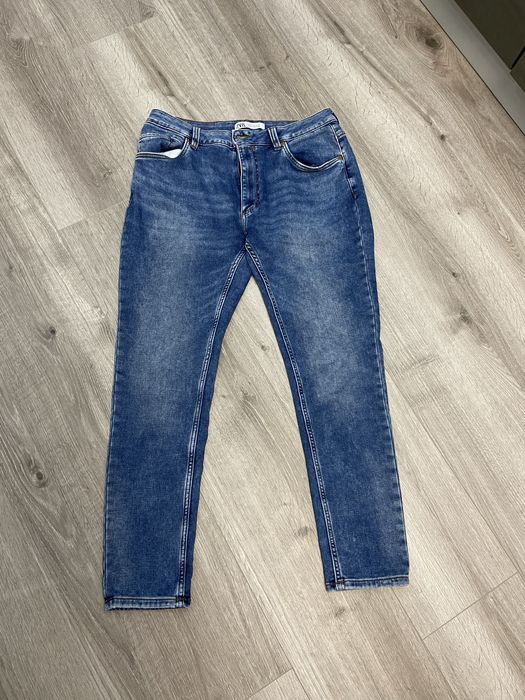 Джинси Zara чоловічі 50 розмір