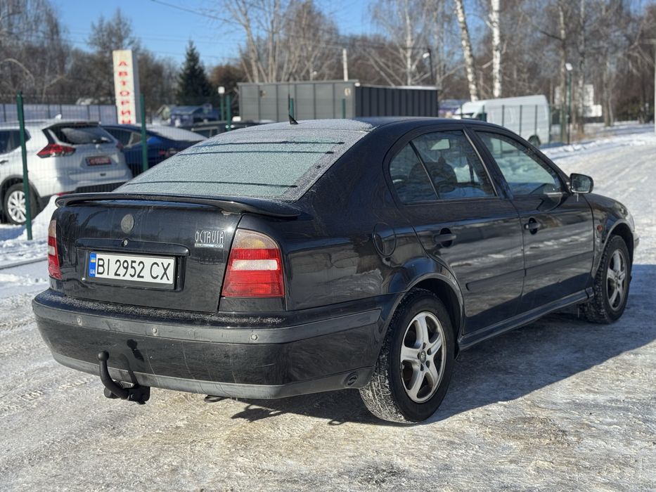 Продам Skoda Octavia