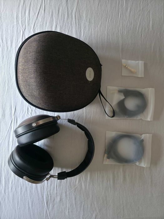 Słuchawki FiiO FT1 Walnut | Jak nowe | Gwarancja | Komplet