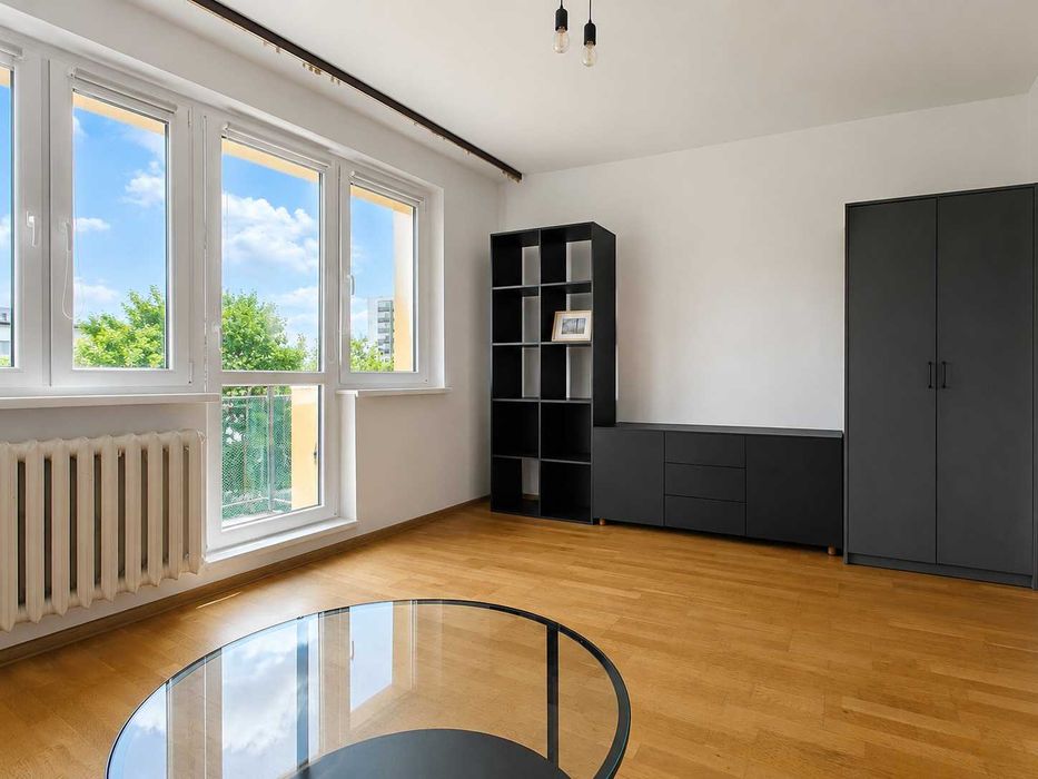 Retkinia  |  ul. Armii Krajowej 68 – 45 m2, balkon  |  parking w cenie