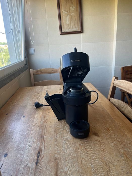 Máquina de café Nespresso Vertuo