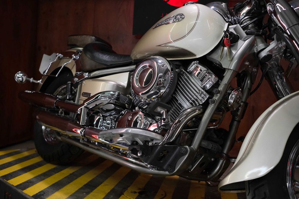 Yamaha DragStar 400 Classic Стан Нового із Японії