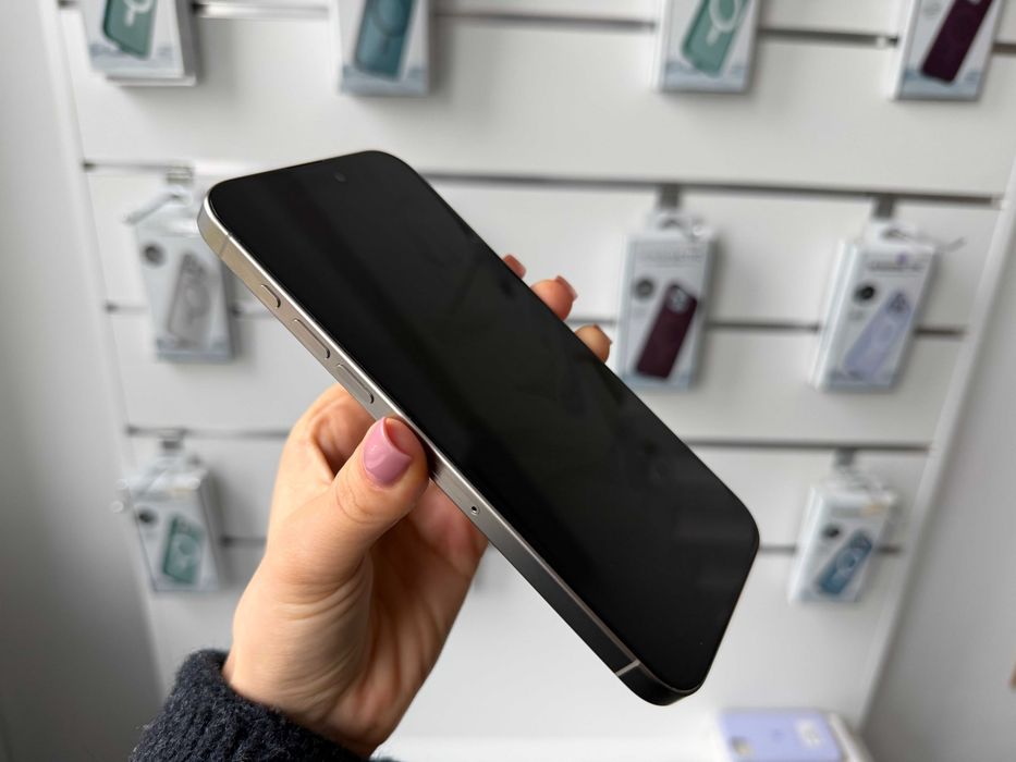 iPhone 15 Pro Max 512 GB Neverlock | Магазин | Гарантія